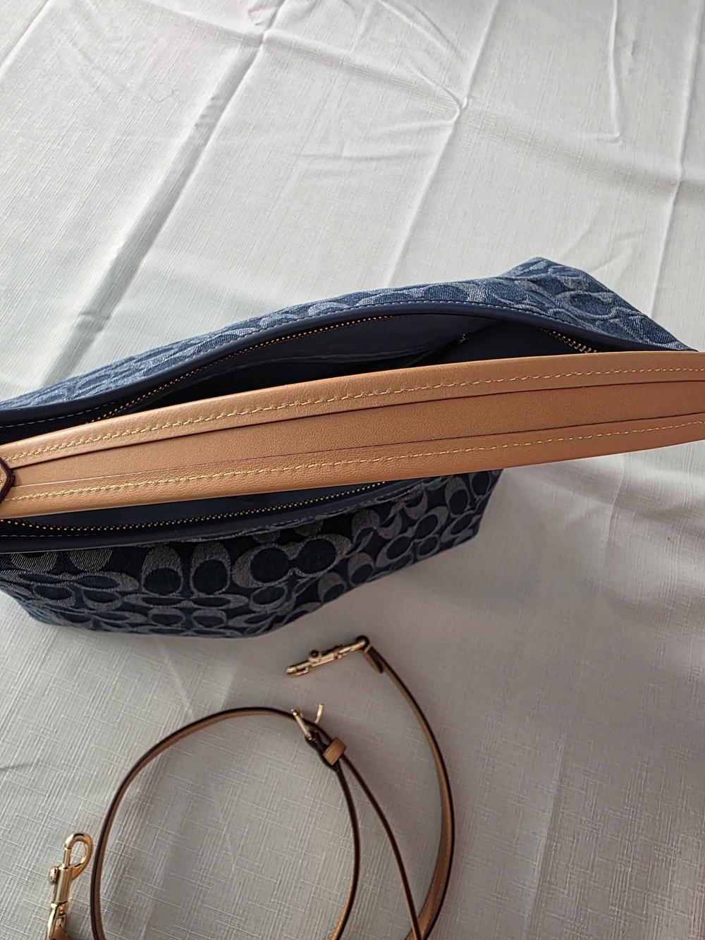Coach Denim Laurel - Picture 3 of 6